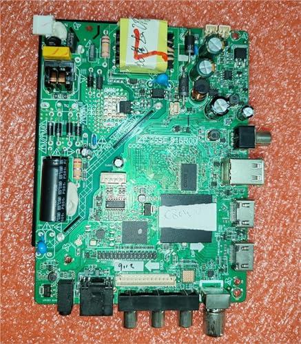 Ersatzteile DREI-in-Eins-TV-Motherboard WiFi-Netzwerk ZP.255E.816R00, gut getestet, physisches Foto for Android 12 1GB + 8GB Speicher 45W oder 25W(25w for 1366) von AGFQGLDPO