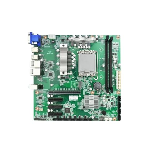 Ersatzteile Ddr4 Ram 64Gb Display Intel H610 CPU Adipcom ECB-MH61 Industrielles ATX-Motherboard(Single Network) von AGFQGLDPO