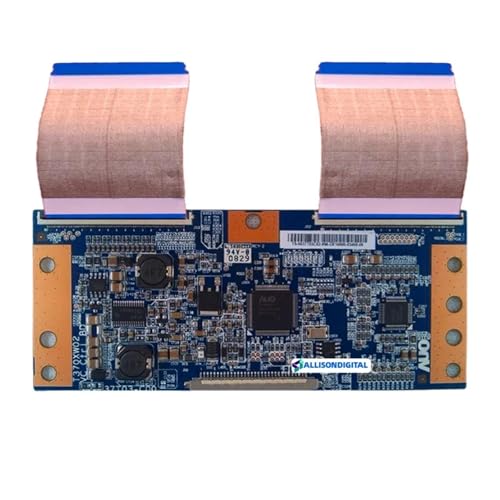 Ersatzteile Grafikkarte Geeignet for 37 Zoll 37T03-COO T370XW02 VC Gute Qualität TCON T370XW02 VC 37T03-C00 Logic Board T-Con Board LCD TV(Board with Cables) von AGFQGLDPO