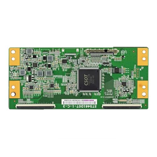 Ersatzteile Logic Board Ist for 55H6D 55DU6500 LT-55HW97U LC-55P6000U LC-55LBU591U LC-55P620U TV T-Con Board ST5461D07-1-C-3 34.29110.052 von AGFQGLDPO