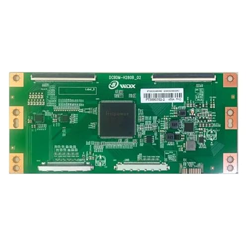 Ersatzteile Neues Upgrade PT500GT02-2 Tcon TV Board 2K 4K 50 Zoll TV(4K) von AGFQGLDPO