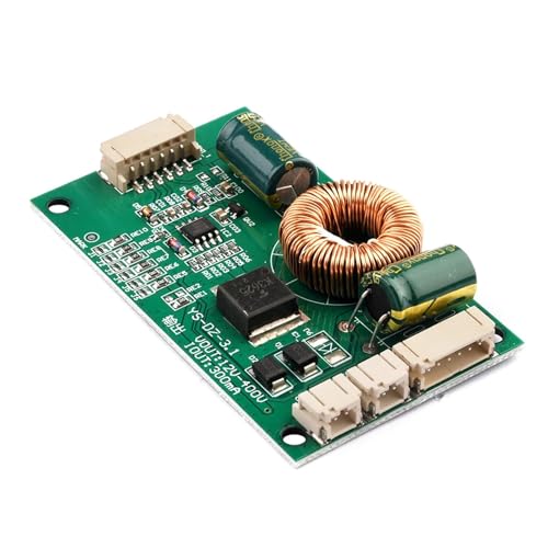 Ersatzteile Stromtreiberplatine Boost-Adapterplatine for LED-TV-Monitore LCD-Treiberplatine Universal 10-65 Zoll LED-LCD-TV-Hintergrundbeleuchtung Konstant Ersatzteile Stromtreiberplatine Boost-Adapterplatine for LED-TV-Monitore LCD-Treiberplatine Universal 10-65 Zoll LED-LCD-TV-Hintergrundbeleuchtung Konstant von AGFQGLDPO