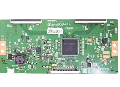 Ersatzteile for 42-Zoll-49-Zoll-55-Zoll-TV-Logikplatine V14 TM120 UHD 6870C-0502C 6870C-0502B 6870C-0502A(42-inch) von AGFQGLDPO