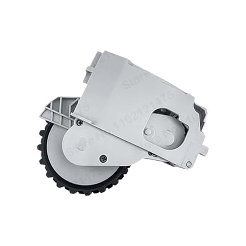 Ersatzteile for linkes und rechtes Motorrad, kompatibel mit Mijia, 1C 1T STYTJ01ZHM, kompatibel mit Dreame, F9 Roboter-Staubsaugerzubehör(R.) von AGFQGLDPO