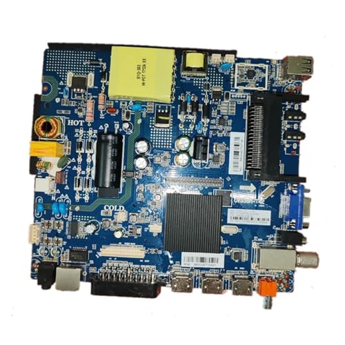 Ersatzteile gut getestet, physisches Foto 65 V 350 mA for eine Auflösung von 1366 x 768 CV338H-T42 WiFi-Netzwerk-TV-Motherboard Ersatzteile gut getestet, physisches Foto 65 V 350 mA for eine Auflösung von 1366 x 768 CV338H-T42 WiFi-Netzwerk-TV-Motherboard von AGFQGLDPO