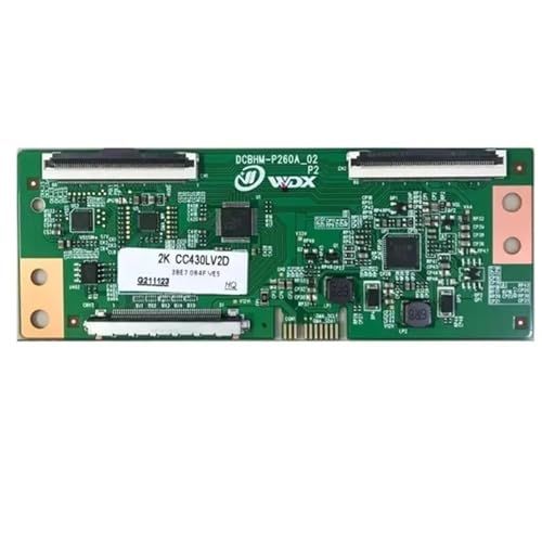 Ersatzteile. Neu aufgerüstete LCD-TV-Hauptplatine CC430LV2D/CC430LV1D 2K misst den Spot.(CC430LV1D) von AGFQGLDPO