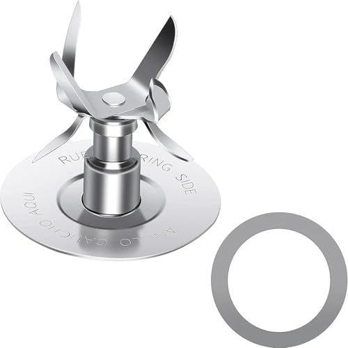 Klingen, Kompatibel for Oster, 6 Blatt Entsafter Mixer Messer Mixer Klinge Klingen, Kompatibel for Oster, 6 Blatt Entsafter Mixer Messer Mixer Klinge von AGFQGLDPO