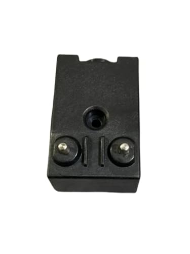 Ladekontakt for Waschmaschine, kompatibel mit Tineco, Floor One S3, Ersatz for Ladekontakt-Ersatzteile von AGFQGLDPO