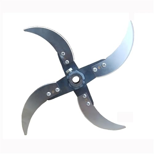 Landwirtschaftliche Chopper Blade Gemüse Obst Brecher Cutter Ersatz Klingen for Bauernhof Rühren Mixer Ersatz Teil(Blade set) von AGFQGLDPO