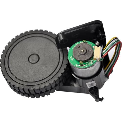 Radbaugruppe for Roboterstaubsauger, kompatibel mit LIECTROUX, C30B, kompatibel mit Proscenic, 830P, 800T, 820s, C30B, Teile for Roboterstaubsauger(Right Wheel) von AGFQGLDPO