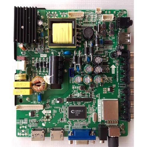 Replacement Parts 32 inch LCD TV Motherboard TP VST59S P89 Screen HV320WX2-201(1920x1080) von AGFQGLDPO