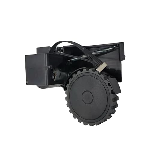 Staubsaugerroboter-Radmotorbaugruppe, linke und rechte Räder, kompatibel mit Cecotec, Conga 5290 Ultra Home(R) von AGFQGLDPO