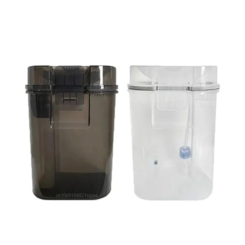Staubsaugerteile, Zubehör for Reinwassertank, Abwassertank, kompatibel mit Dreame, L10S Ultra, L10 Ultra, S10, S10 Pro, X10, B101CN, W10S(1set) von AGFQGLDPO