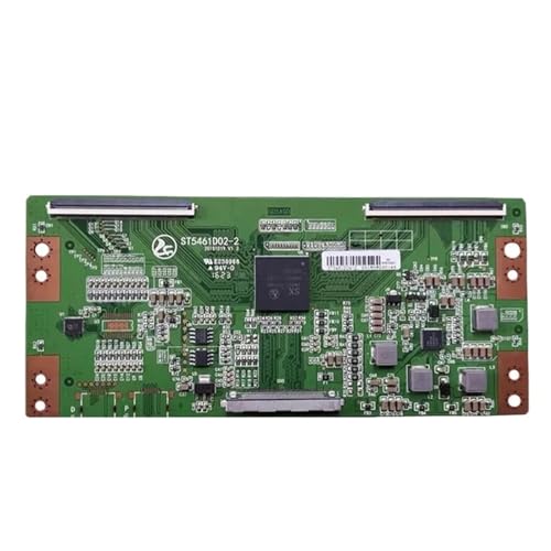 Upgrade ST5461D02-2, Kompatibel for Huaxing, 4K Logic Tcon TV-Board ST5461D04-2 Montagemaschine 4K bis 2K von AGFQGLDPO