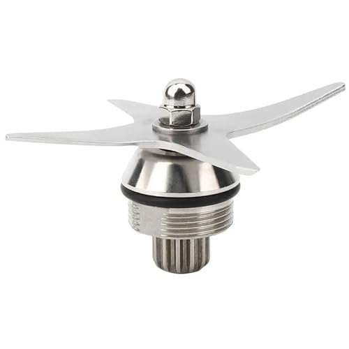 Zubehör for Entsafter und Eiszerkleinerer, Zubehör for Küchenmixer, Ersatzklingen aus Edelstahl Zubehör for Entsafter und Eiszerkleinerer, Zubehör for Küchenmixer, Ersatzklingen aus Edelstahl von AGFQGLDPO