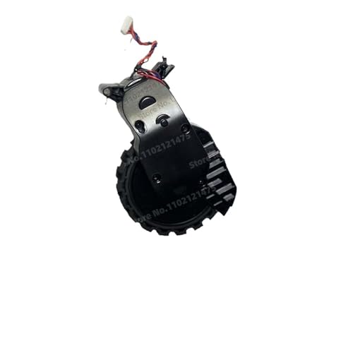 Zubehör for Laufräder links und rechts, kompatibel mit XiaoMi, 2C STYTJ03ZHM, kompatibel mit Dreame, D10S Pro, D10 Plus, D9 MAX, L9, L10 Pro, Z10 Pro, Radteile(L) von AGFQGLDPO