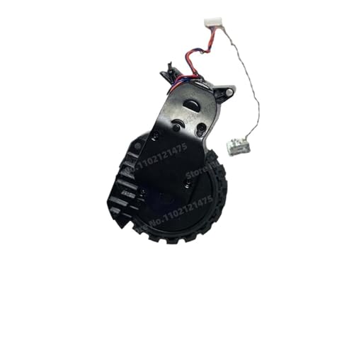 Zubehör for Laufräder links und rechts, kompatibel mit XiaoMi, 2C STYTJ03ZHM, kompatibel mit Dreame, D10S Pro, D10 Plus, D9 MAX, L9, L10 Pro, Z10 Pro, Radteile(R) von AGFQGLDPO