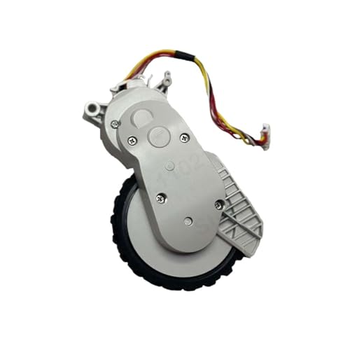 Zubehör for linke und rechte Räder, kompatibel mit Mijia, Roboter-Staubsauger 2 Pro 2 Lite MJSTL MJST1S MJSTS1, Staubsauger-Radteile(L) von AGFQGLDPO