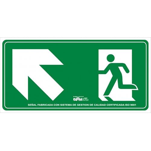 AGHASA ASB170-Symbol EVA.ESC.ARR.IZQ.PVC0,7 Klasse B VI.10m AGHASA ASB170-Symbol EVA.ESC.ARR.IZQ.PVC0,7 Klasse B VI.10m von AGHASA