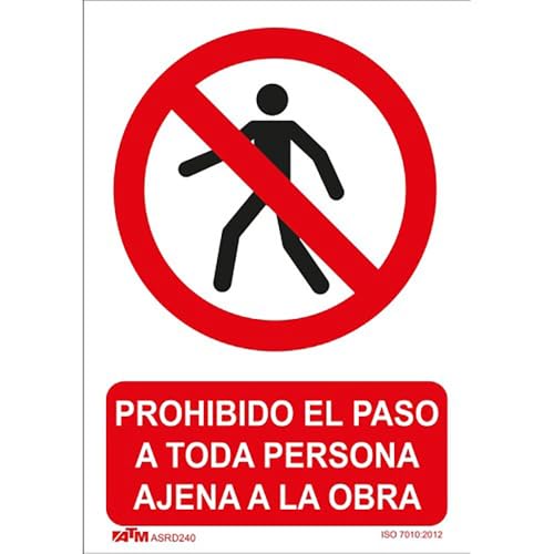 AGHASA ASRD240 - ProH.PASO PERS.AJ.OBR.PVC0,7 210 x 300 von AGHASA
