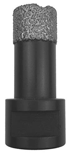 LEJA tools 830M1420 - Brocas huecas diamantadas para perforación en seco con rosca M14 (20 mm) von Leja Tools