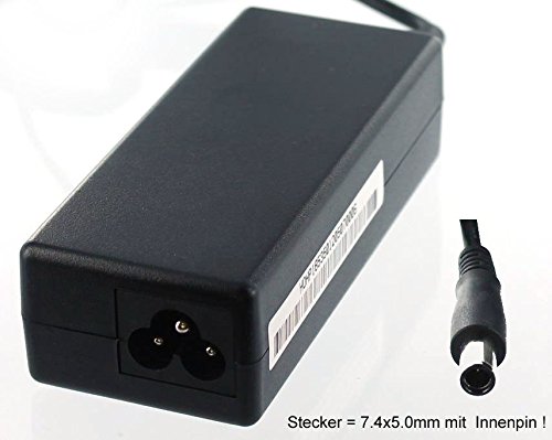 AGI 56464 Innen 65 W schwarz-Adapter Leistung & Wechselrichter – Adapter DE PUISSANCE & Wechselrichter (100 – 240, 65 W, 18,5 V, 3,5 A, Innen, Laptop) von AGI