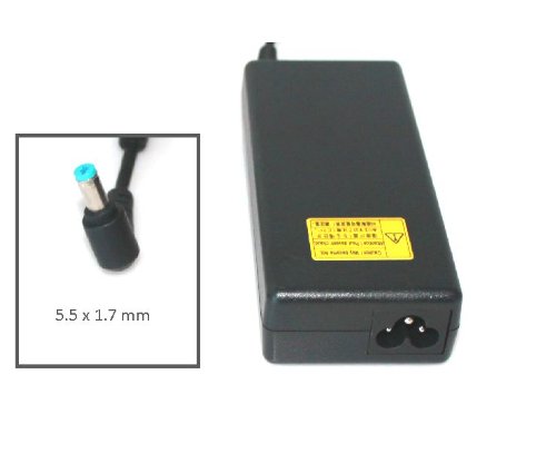 AGI 82777-Adapter Leistung & Wechselrichter – Adapter DE PUISSANCE & Wechselrichter (Innen, Notebook, Acer Aspire 7735 G, schwarz) von AGI