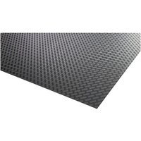 Agoform - AGO-Tex Antirutsch Einlegematte zu Legrabox kb 550 mm, 374 x 471 mm, umbragrau von AGOFORM