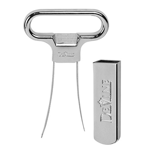 DeVine- Ah So Wine Opener for Vintage Bottles - Gift Packaging by Agog von AGOG