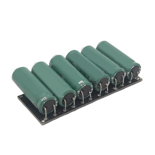 16V 1 6F Kondensatormodul 16V 1 6F Superkondensatormodul Zur Verbesserung Der Leistung Und Des Energiesparenden Batterie Backup Moduls von AGONEIR