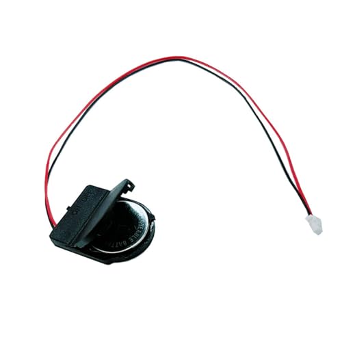 AGONEIR RTCBattery Box (CR2032 Nicht Lieferumfang Enthalten) Für RPI5-Entwicklungsplatine Für RPI 5 von AGONEIR