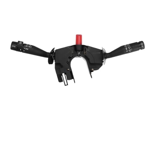 AGPTPYGZFW Autohaux Auto Lenkstockschalter Tempomat Blinkerschalter XS6T11K665CA/1072957 Fit for Kia Fit for Ford Fiesta 1995-2008 AGPTPYGZFW Autohaux Auto Lenkstockschalter Tempomat Blinkerschalter XS6T11K665CA/1072957 Fit for Kia Fit for Ford Fiesta 1995-2008 von AGPTPYGZFW