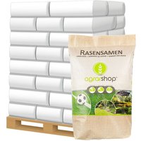 Agrarshop - Rasensamen Rasen Universal 50x10 kg Palette Grassamen Begrünung Agrarshop - Rasensamen Rasen Universal 50x10 kg Palette Grassamen Begrünung von AGRARSHOP