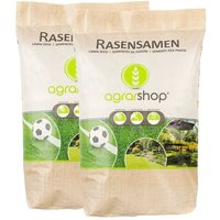 Rasensamen Sportrasen Nachsaat rsm 3.2 20 kg Qualitäts Grassamen Rasen - Agrarshop von AGRARSHOP