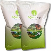 Agrarshop - Spielrasen rsm 2.3 20 kg Qualitäts Rasensamen Familienrasen Rasen Grassamen von AGRARSHOP
