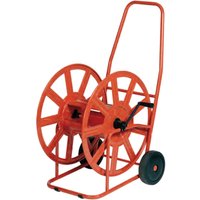 Agrati - Maxi' Trolley Schlauchtrommel 3/4' x 140 Mt von AGRATI