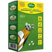 Ziergras und winterhartes Gras 1kg agreen von EDM