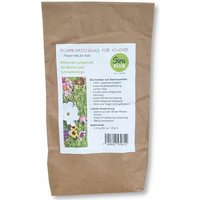 Agrilio - Sira Plus Blumenmischung für Kinder 2,5 kg Blumensamen Bienen Schmetterlinge von AGRILIO