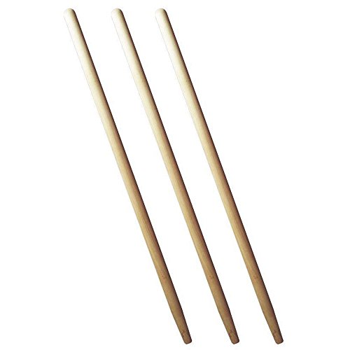 AGROHIT 3 x Spatenstiel Grabegabel Spatengabel Stiel Holzstiel 130cm Set Ø 37 AGROHIT 3 x Spatenstiel Grabegabel Spatengabel Stiel Holzstiel 130cm Set Ø 37 von AGROHIT
