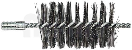 Kaminbesen Schornsteinbesen Schornsteinfeger Kamin Bürste (⌀100mm) von AGROHIT