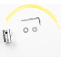 Agroverd - multidraht-aluminium-bürstenmesserkopf von AGROVERD