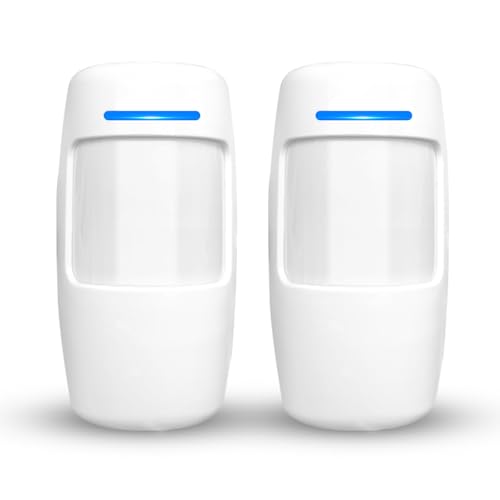 AGSHOME Bewegungssensor 2er-Pack – Hub erforderlich AGSHOME Bewegungssensor 2er-Pack – Hub erforderlich von AGSHOME
