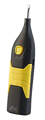AGT Werkzeug: Akku-Wachsschmelzer 2.000 mAh für Reparaturset-Serie WRS, USB-C (Wachs-Reparatur-Werkzeug, Wachs-Schmelzer, Ladegerät) von AGT