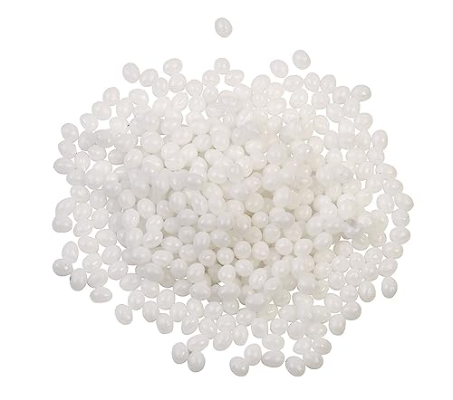 AGT Formbares Plastik: Formbarer Polymorph-Kunststoff für DIY-Projekte, 250 g (Formbarer Kunststoff Basteln, Modellbau, Modelliermasse) von AGT