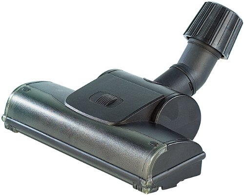 AGT Staubsaugerbürste: Universal-Staubsauger-Bürste mit rotierender Walze (Turbobürste, Staubsaugerdüse, rotierenden Bürsten) von AGT