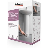 Beissier Weißzement 1,5 kg 70163-002 von AGUAPLAST