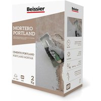 Portlandmörtel 2kg beissier 70303-001 von AGUAPLAST
