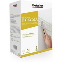 Beissier Gips 1kg 70215-001 Beissier Gips 1kg 70215-001 von AGUAPLAST