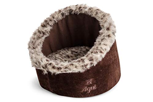 AGUI Igloo Wild Braun N2 40 x 32 cm 1 Stück 500 g AGUI Igloo Wild Braun N2 40 x 32 cm 1 Stück 500 g von AGUI