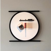 Spiegel in Räuchereiche Oder Eiche. Handgemacht, Eco Freundlich von AGUSTAVfurniture